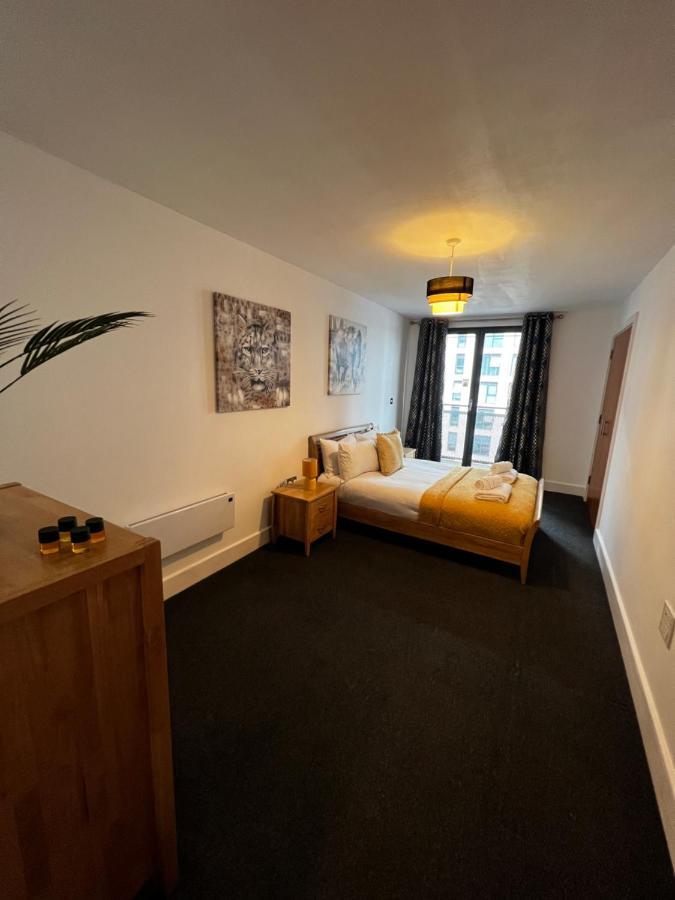 Chinatown Suite 伯明翰 外观 照片