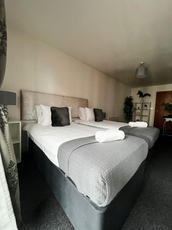 Chinatown Suite 伯明翰 外观 照片